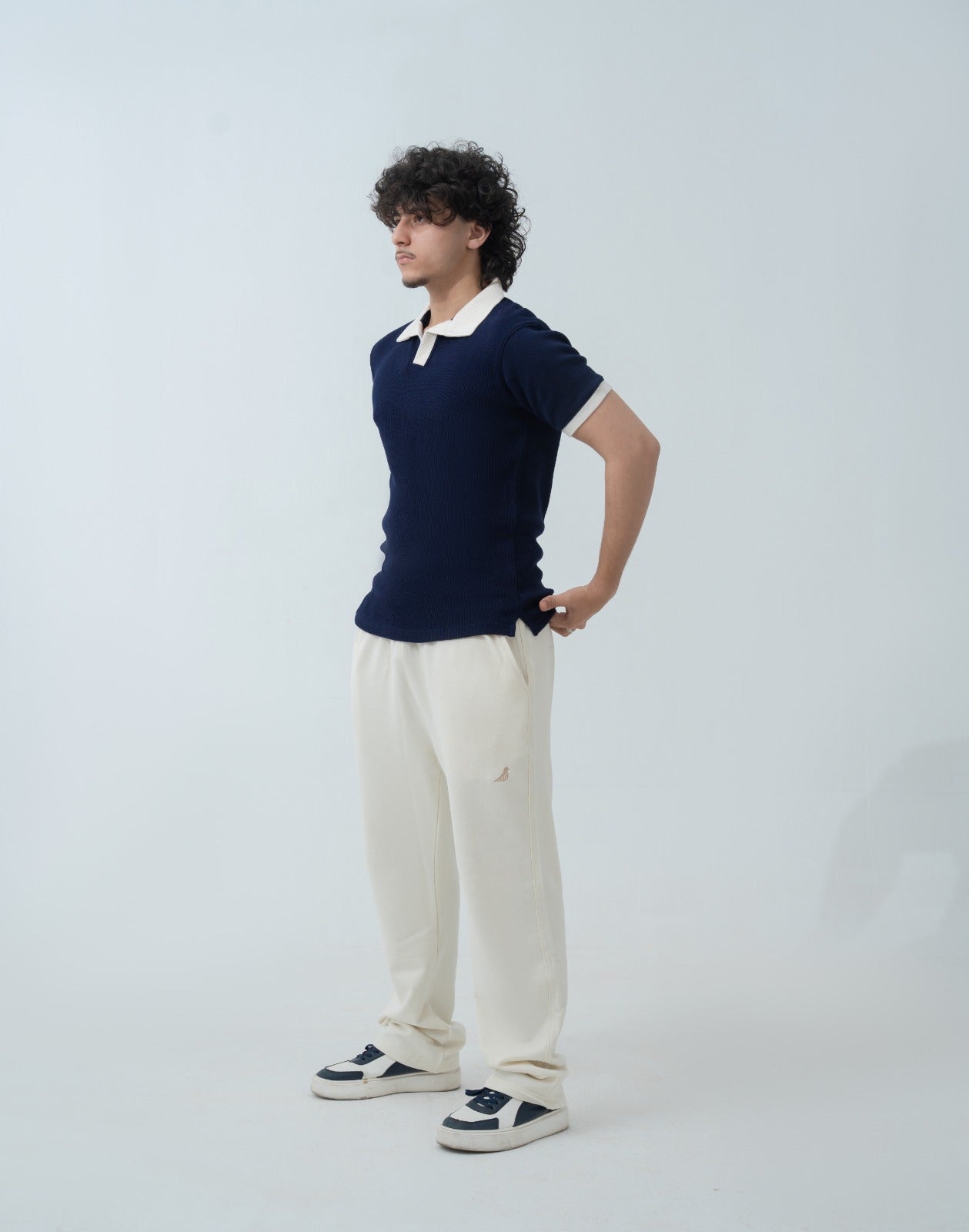 Thermal Contrast Polo (Unisex)