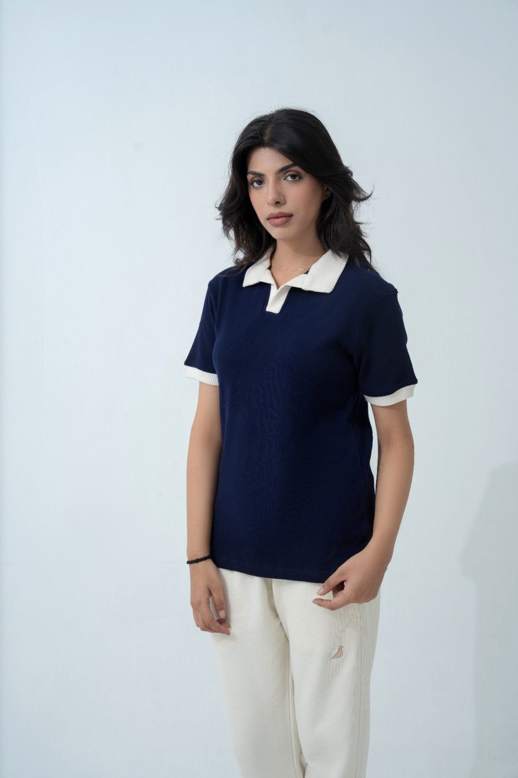 Thermal Contrast Polo