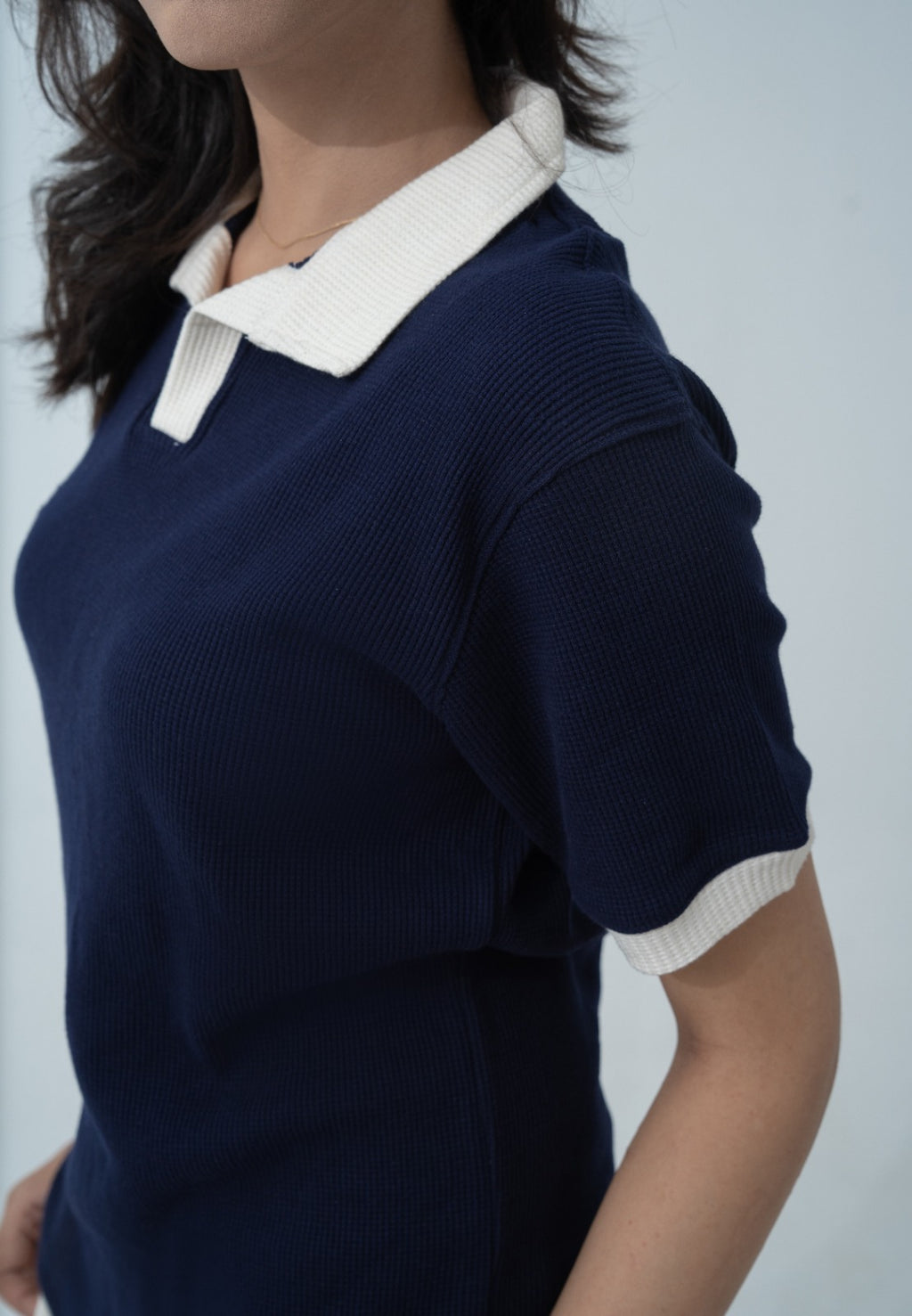 Thermal Contrast Polo