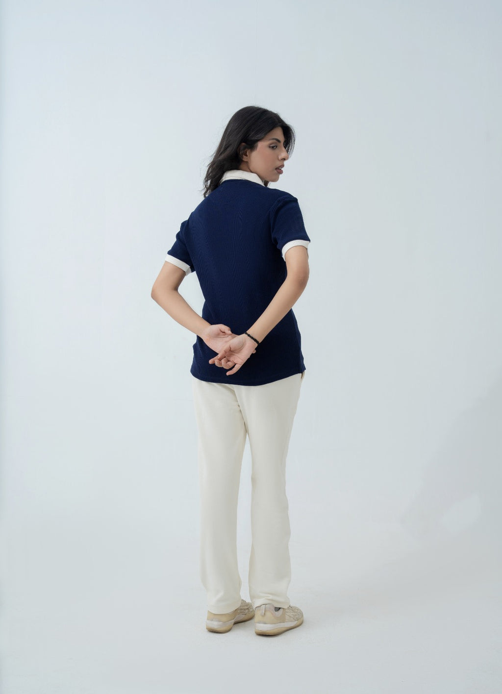 Thermal Contrast Polo