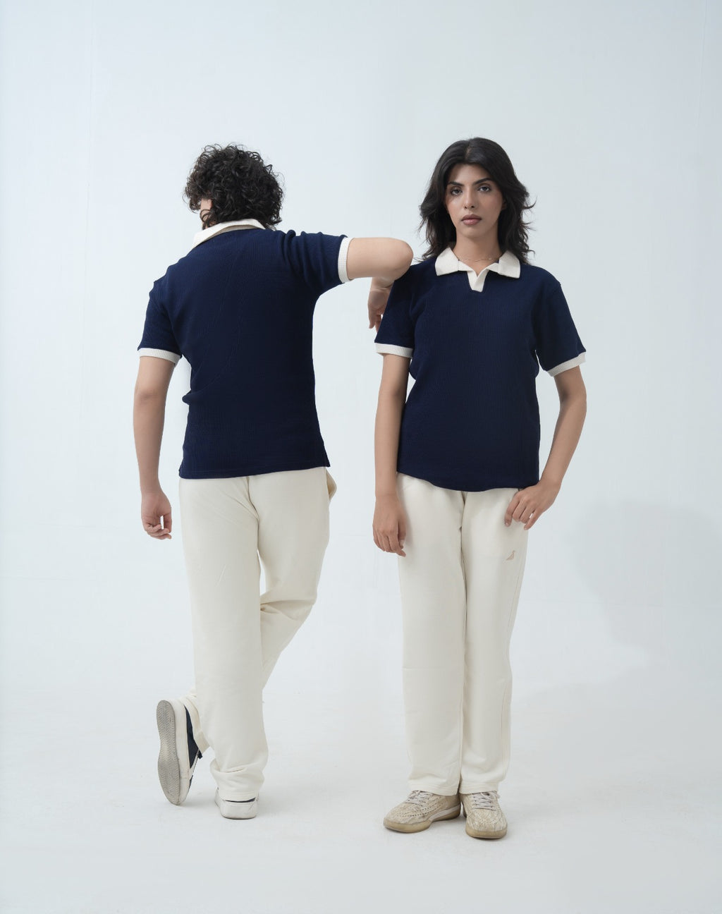 Thermal Contrast Polo