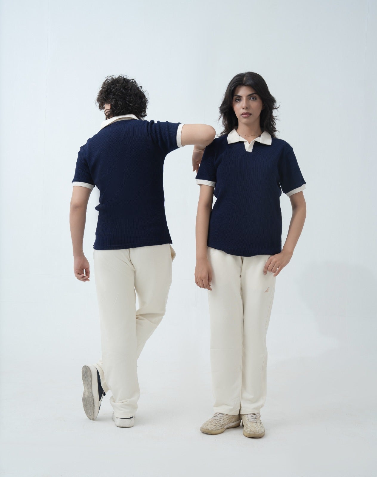 Thermal Contrast Polo